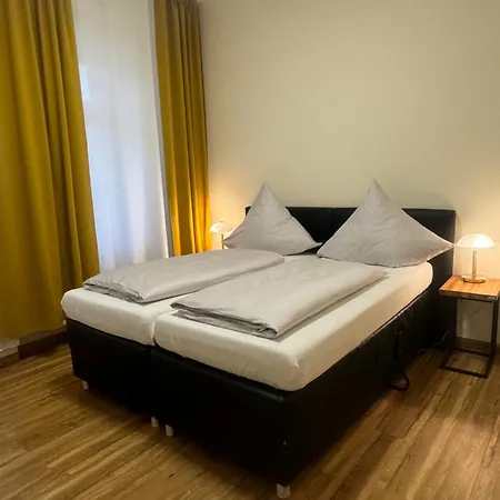Am Hauptbahnhof Apartamento