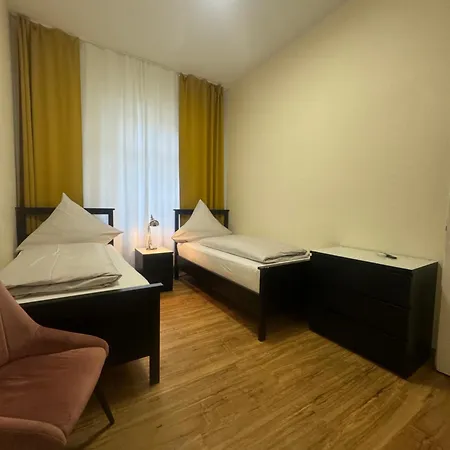 Appartamento Am Hauptbahnhof