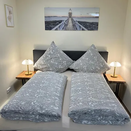 Am Hauptbahnhof Apartamento
